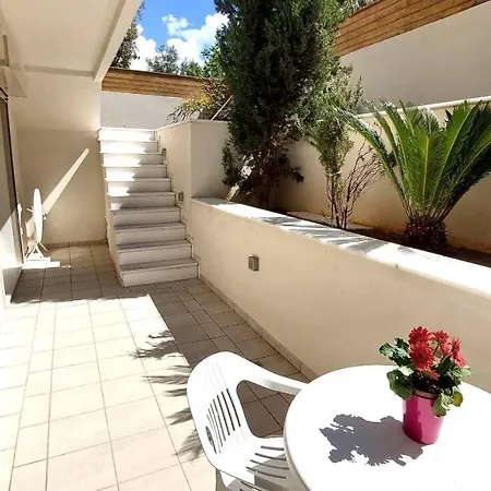 Apartment Luxury Sea Helm With Private Swimming Pool And Bbq